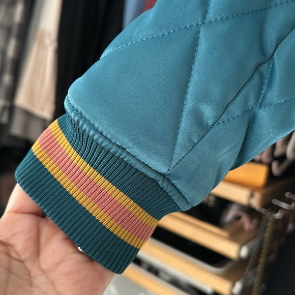 Classic Rock Couture jacket Sun Raising Peacock - Picture 10 of 13